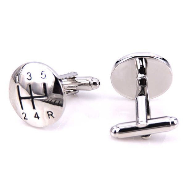 cuff links c-man luxury brand steel shirts men's wholesale or retail gear cufflinks g220525, Silver
cuff links c-man luxury brand steel shirts men's wholesale or retail gear cufflinks g220525, Silver