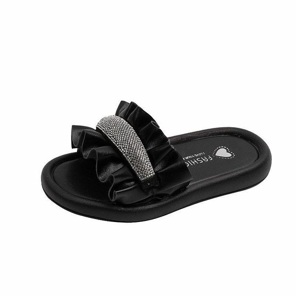 sneakers kids shoes casual footwear summer fashion girls slippers princess beach f13712, Black;red
sneakers kids shoes casual footwear summer fashion girls slippers princess beach f13712, Black;red