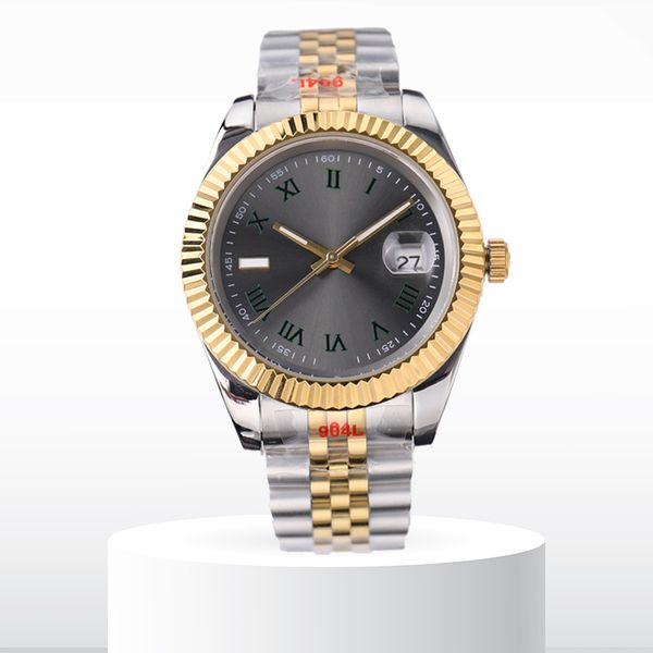 aaa quality womens watch men watches 28 31 36 41mm auto date precision automatic folding buckle durability 2813 movement luminous sapphire w, Slivery;brown
aaa quality womens watch men watches 28 31 36 41mm auto date precision automatic folding buckle durability 2813 movement luminous sapphire w, Slivery;brown