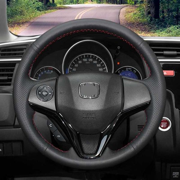 steering wheel covers gnupme diy artificial leather hand-stitched black car steering wheel cover for honda fit 2014 2015 vezel 2014 xrv g230
steering wheel covers gnupme diy artificial leather hand-stitched black car steering wheel cover for honda fit 2014 2015 vezel 2014 xrv g230