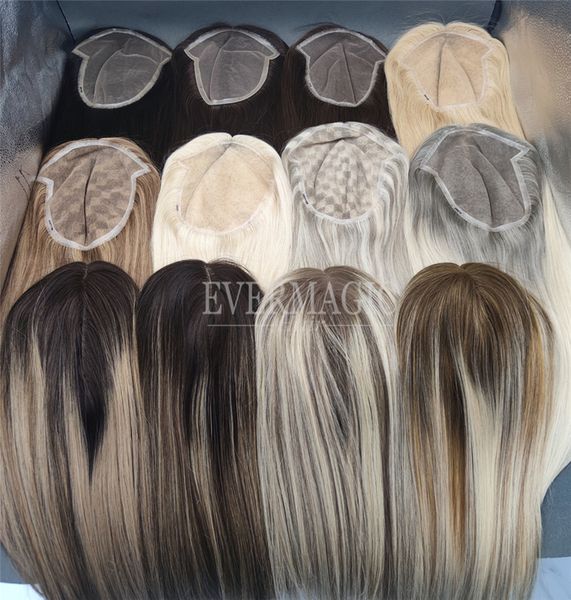 new coming stock human hair pieces full lace base ers toupee for alopecia hair loss thinning women, Black;brown
new coming stock human hair pieces full lace base ers toupee for alopecia hair loss thinning women, Black;brown