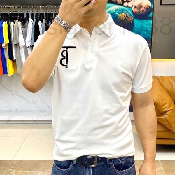designer men polo shirt tb 3d embroidery tee burbe t lapel pullover sweatshirt man buttoned shirts cotton short sleevet tshirt mens casual t, White;black
designer men polo shirt tb 3d embroidery tee burbe t lapel pullover sweatshirt man buttoned shirts cotton short sleevet tshirt mens casual t, White;black