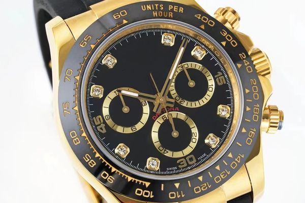 with original box men's watch 18k gold 40mm diamonds watches no chronograph 904l stainless steel rubber strap sapphire glasses mechanic, Slivery;brown
with original box men's watch 18k gold 40mm diamonds watches no chronograph 904l stainless steel rubber strap sapphire glasses mechanic, Slivery;brown