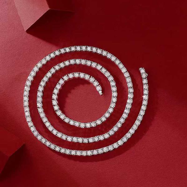price hip hop 925 sterling silver moissanites diamond necklace moissanite tennis chain
price hip hop 925 sterling silver moissanites diamond necklace moissanite tennis chain