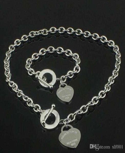 sell birthday christmas gift 925 silver love necklace bracelet set wedding statement jewelry heart pendant necklaces bangle se2398522
sell birthday christmas gift 925 silver love necklace bracelet set wedding statement jewelry heart pendant necklaces bangle se2398522