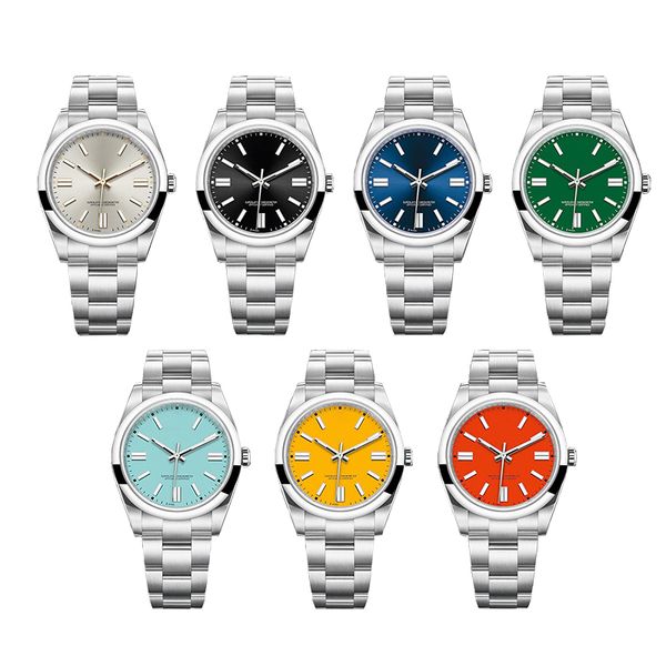 oyster perpetual type watch constant motion datejust automatic perpetual mechanical movement designer watches 36mm 41mm full stainless steel, Slivery;golden
oyster perpetual type watch constant motion datejust automatic perpetual mechanical movement designer watches 36mm 41mm full stainless steel, Slivery;golden