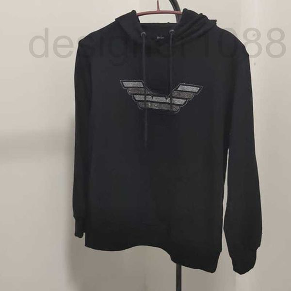 designer fashion hooded sweater mens sweatshirt ea hoodie men hoody beaded embroidery pullover jacket women hoodies 4xl 5xl h5su, Black
designer fashion hooded sweater mens sweatshirt ea hoodie men hoody beaded embroidery pullover jacket women hoodies 4xl 5xl h5su, Black