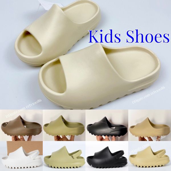 kids shoes toddler slippers children foam slides sandals runner home slipper kid boys girls sneakers beach trainers youth eva non-slip sanda, Black;grey
kids shoes toddler slippers children foam slides sandals runner home slipper kid boys girls sneakers beach trainers youth eva non-slip sanda, Black;grey