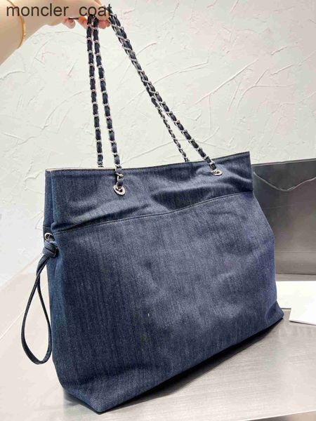 shoulder bags denim tote chic handbag women's shoulder bag chain crossbody luxury designer large capacity purse 2022
shoulder bags denim tote chic handbag women's shoulder bag chain crossbody luxury designer large capacity purse 2022