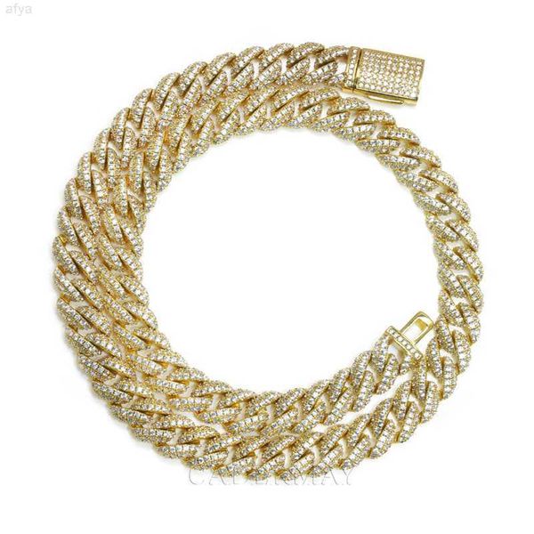 hiphop 925 sterling silver 10mm cuban link chains 2 rows 7-24inches gold moissanite necklace for rapper party gift
hiphop 925 sterling silver 10mm cuban link chains 2 rows 7-24inches gold moissanite necklace for rapper party gift