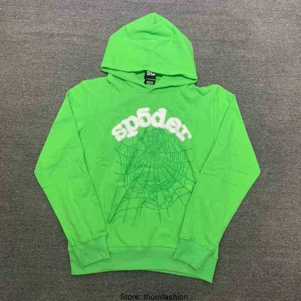 green foam printing sp5der men's hoodies young thug 555555 angel hoodie men spider web pattern women pullover sweatshirts, Black
green foam printing sp5der men's hoodies young thug 555555 angel hoodie men spider web pattern women pullover sweatshirts, Black
