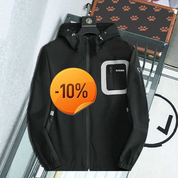 men's jackets coat parka jacket triangular epaulettes designer jackets men autumn windbreaker parkas mens hoodies outerwear size, Black;brown
men's jackets coat parka jacket triangular epaulettes designer jackets men autumn windbreaker parkas mens hoodies outerwear size, Black;brown