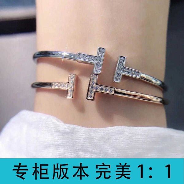 factory designer t bangle t home double t bracelet female ins colorfast 18k rose gold s925 sterling silver fritillaria bracelet hdh2, Black
factory designer t bangle t home double t bracelet female ins colorfast 18k rose gold s925 sterling silver fritillaria bracelet hdh2, Black