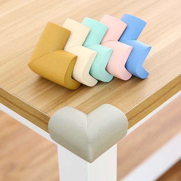 corner edge cushions 5/10 pieces household soft edge corner baby safety furniture protection table cover g220525
corner edge cushions 5/10 pieces household soft edge corner baby safety furniture protection table cover g220525