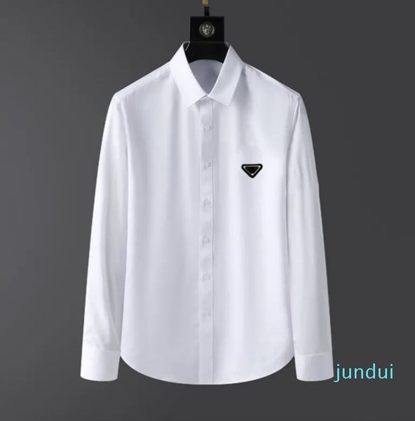 fashion-designers mens casual shirts quality business tees classic long sleeve shirt solid, White;black
fashion-designers mens casual shirts quality business tees classic long sleeve shirt solid, White;black