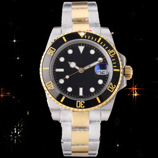 designer watches automatic mechanical 40mm904 silver stainless steel round black dial watch blue black fashion vintage luxury watch waterpro, Slivery;brown
designer watches automatic mechanical 40mm904 silver stainless steel round black dial watch blue black fashion vintage luxury watch waterpro, Slivery;brown