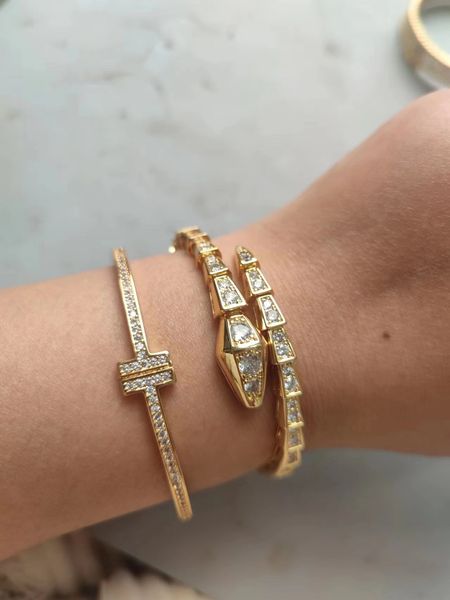 18k gold plated love two t diamond bracelet designer bracelets mens bangle jewelry for men women silver jewelry fashion party wedding gifts, Black
18k gold plated love two t diamond bracelet designer bracelets mens bangle jewelry for men women silver jewelry fashion party wedding gifts, Black