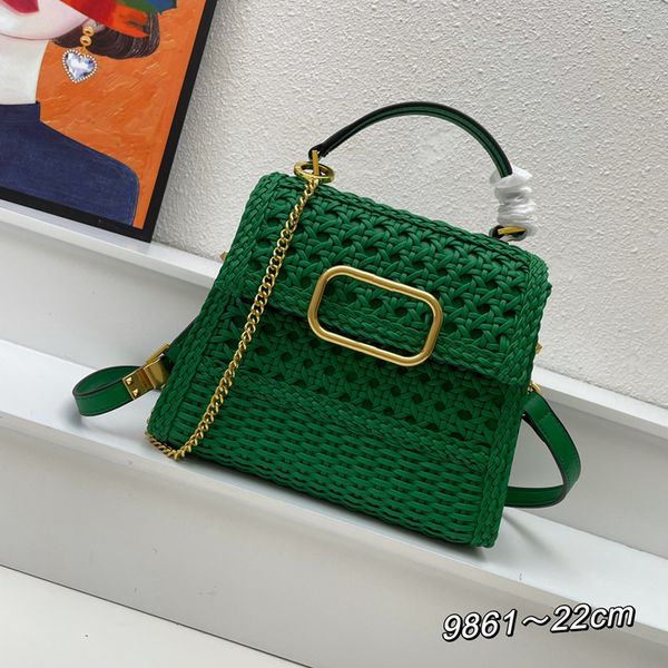 9a designer woven bag ladies shoulder bag vsling medium handbag natural woven chain bag fashion tote bag luxury crossbody new 2023
9a designer woven bag ladies shoulder bag vsling medium handbag natural woven chain bag fashion tote bag luxury crossbody new 2023