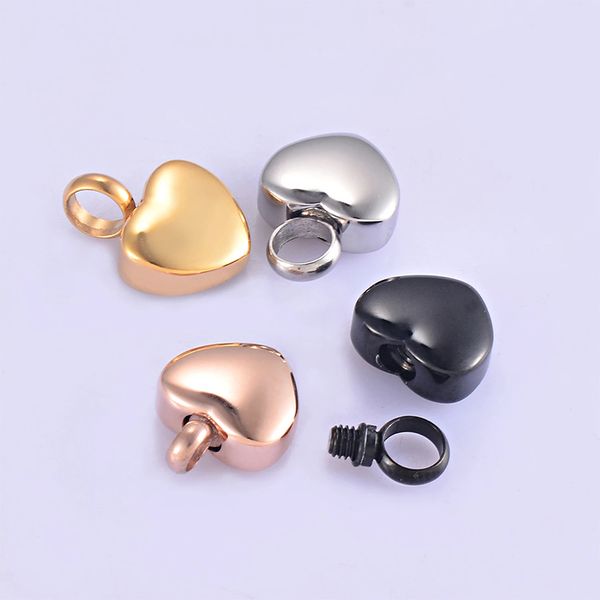 stainless steel small heart locket cremation heart charms memorial ashes urn necklace/bracelet jewelry makings keepsake pendant, Silver
stainless steel small heart locket cremation heart charms memorial ashes urn necklace/bracelet jewelry makings keepsake pendant, Silver
