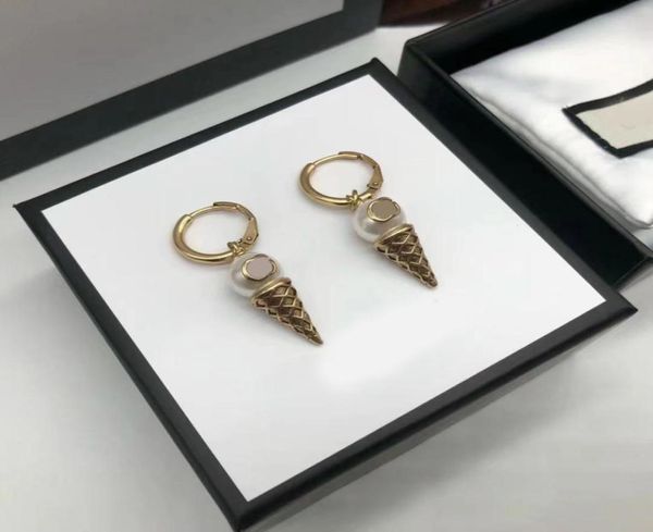 luxury designer charm earring ice cream drop earrings aretes orecchini for women party lovers gift jewelry7980973, Golden
luxury designer charm earring ice cream drop earrings aretes orecchini for women party lovers gift jewelry7980973, Golden
