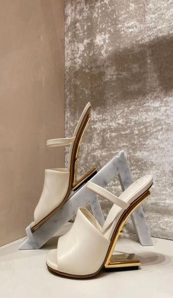 highheeled sandals shoes slippers lady mules summer perfect first nappa leather women party shoeswear open toe goldcolored metal8872450, Black
highheeled sandals shoes slippers lady mules summer perfect first nappa leather women party shoeswear open toe goldcolored metal8872450, Black