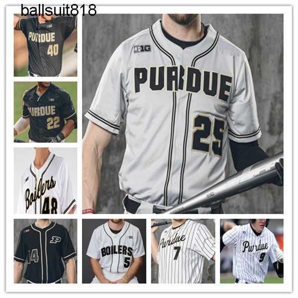 custom ncaa purdue boilermakers baseball jersey evan albrecht troy viola cj valdez jake jarvis curtis washington jr. cam thompson mike bolto, Black
custom ncaa purdue boilermakers baseball jersey evan albrecht troy viola cj valdez jake jarvis curtis washington jr. cam thompson mike bolto, Black