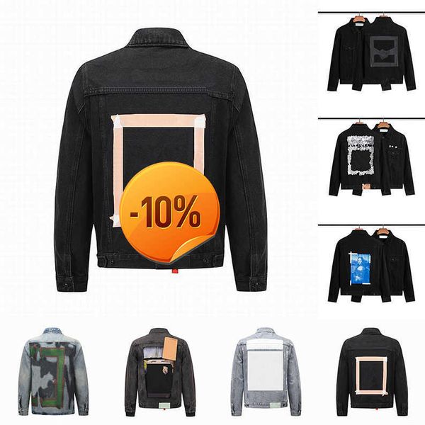 men's jackets designers mens womens denim men s autumn winter brands fashion luxe jacket stylist outwear quality, Black;brown
men's jackets designers mens womens denim men s autumn winter brands fashion luxe jacket stylist outwear quality, Black;brown