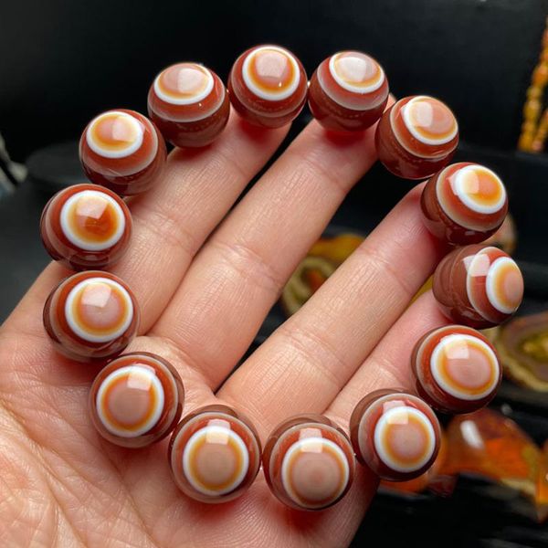 bangle 16mm round natural agates bracelet for women men one eye pharmacist onyx beaded bracelet vintage jewelry reiki meditation lucky, Black
bangle 16mm round natural agates bracelet for women men one eye pharmacist onyx beaded bracelet vintage jewelry reiki meditation lucky, Black