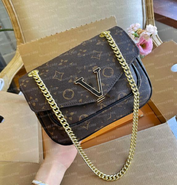 7a passy chain bag handbag tote designer women genuine leather shoulder messenger bags luxurys crossbody monograms flip wallet, Black;red
7a passy chain bag handbag tote designer women genuine leather shoulder messenger bags luxurys crossbody monograms flip wallet, Black;red