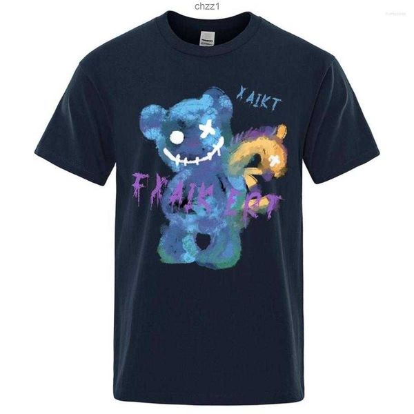 men's t shirts y2k badass bear kawaii mens t-shirt cotton loose tee clothing fashion sweat clothes oversized menswears summer 0o4k0o4, White;black
men's t shirts y2k badass bear kawaii mens t-shirt cotton loose tee clothing fashion sweat clothes oversized menswears summer 0o4k0o4, White;black