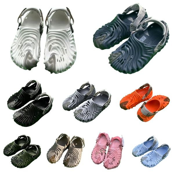 sandals eva salehe bembury x-pollex clogcroc crocodile cucumber menemsha urchin shoes women men summer slides designers sandalias mujer slip, Black
sandals eva salehe bembury x-pollex clogcroc crocodile cucumber menemsha urchin shoes women men summer slides designers sandalias mujer slip, Black