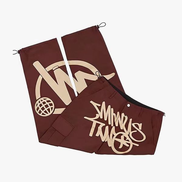 designers minus two cargos pants trendy casual high street trousers hip hop usa fashion 2023 spring cargo sweatwear loose shorts tg9c, Black
designers minus two cargos pants trendy casual high street trousers hip hop usa fashion 2023 spring cargo sweatwear loose shorts tg9c, Black