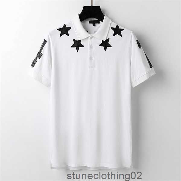 2023 men's polo t-shirts mens designer t shirts clothes turnn-down collar polo shirt breathable fashion embroidery slim fit tshirt luxu, White;black
2023 men's polo t-shirts mens designer t shirts clothes turnn-down collar polo shirt breathable fashion embroidery slim fit tshirt luxu, White;black
