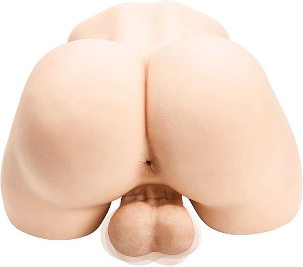factory outlet male organic dolls simulated large buttocks testicles and massagers suitable for toys
factory outlet male organic dolls simulated large buttocks testicles and massagers suitable for toys