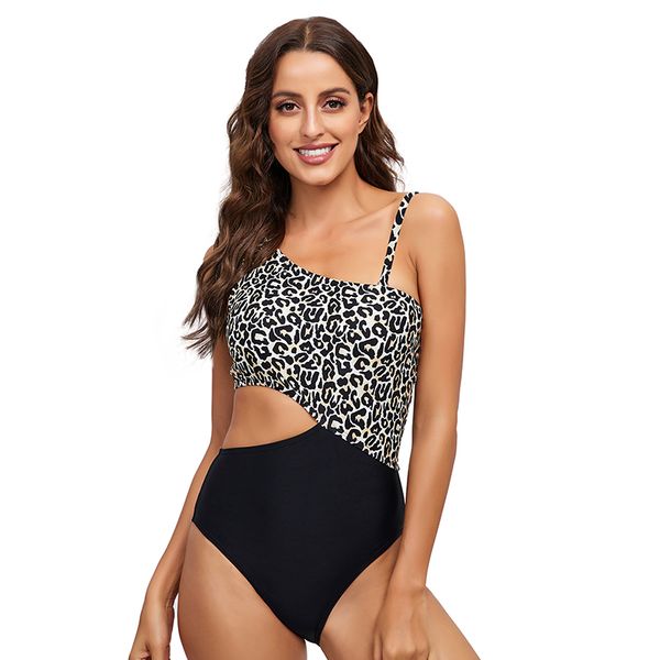 swimsuit women bikini 2023 women's swimsuit one shoulder push up leopard high waist swimwear bathing suit bikini, White;black
swimsuit women bikini 2023 women's swimsuit one shoulder push up leopard high waist swimwear bathing suit bikini, White;black