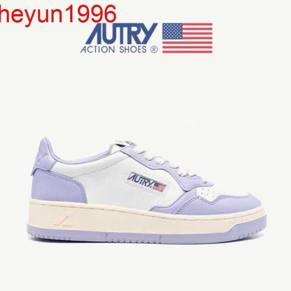 spring and autumn 2023 new round toe purple board autry little white women's casual shoes
spring and autumn 2023 new round toe purple board autry little white women's casual shoes