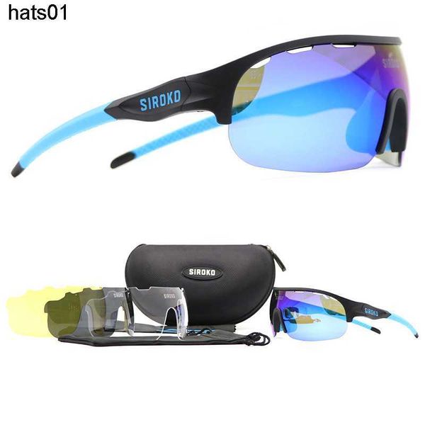 siroko four piece riding glasses outdoor sports goggles wind and sand proof mountain bike road bike running goggles, White;black
siroko four piece riding glasses outdoor sports goggles wind and sand proof mountain bike road bike running goggles, White;black
