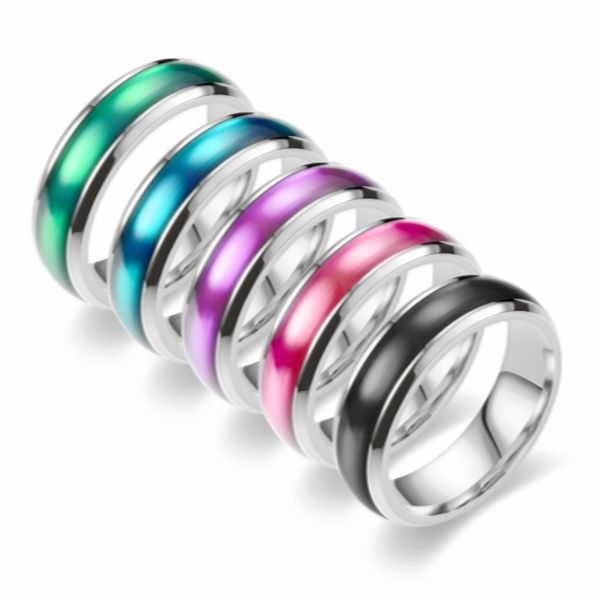 classic design colorful enameled stainless steel finger ring for wholesale, Silver
classic design colorful enameled stainless steel finger ring for wholesale, Silver