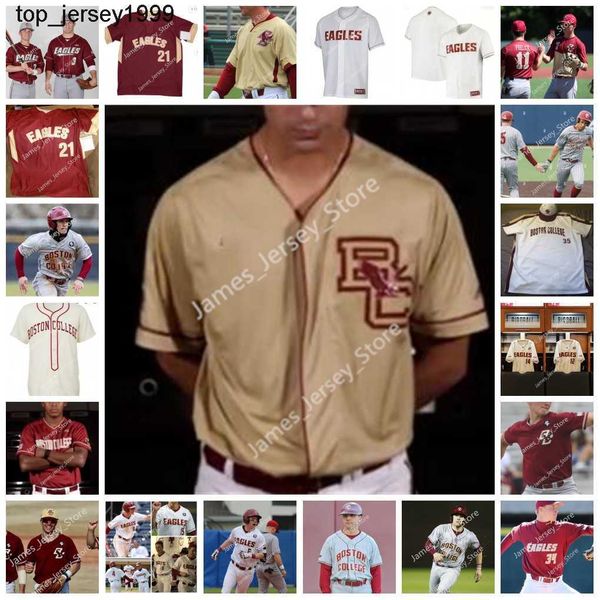 custom ncaa stitched boston college eagles baseball jersey 1 luke gold 2 travis honeyman 4 lucas stalman chris markovich patrick roche vince, Blue;black
custom ncaa stitched boston college eagles baseball jersey 1 luke gold 2 travis honeyman 4 lucas stalman chris markovich patrick roche vince, Blue;black