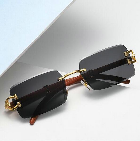 decoration style rimless superclear women's sunglass rectangle glasses personality men's beach travel discoloration sunglasses mix, White;black
decoration style rimless superclear women's sunglass rectangle glasses personality men's beach travel discoloration sunglasses mix, White;black