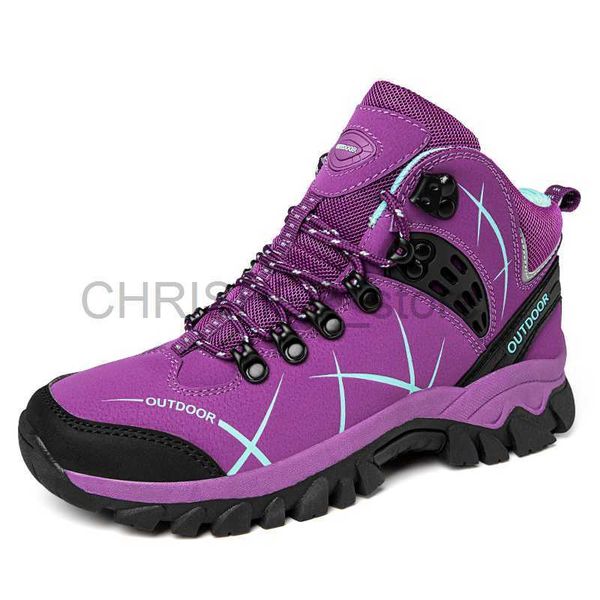 other sporting goods hiking shoes women 2023 new outdoor trekking shoes women men hiking boots mountain climbing shoes woman trekking sport