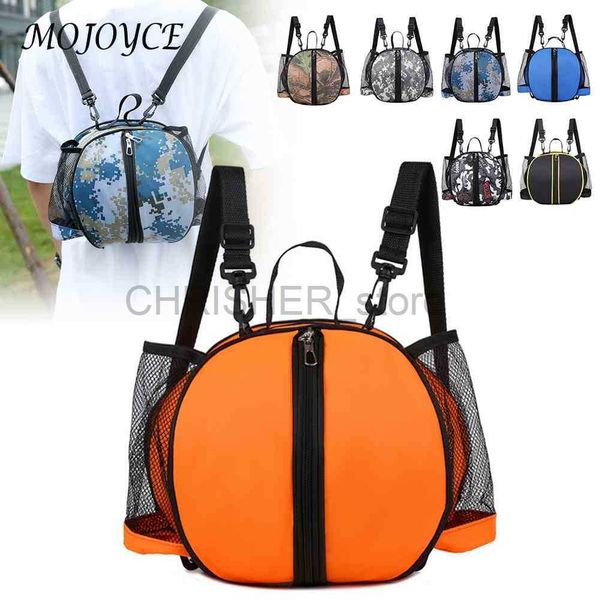 outdoor bags sports shoulder bags elastic removable shoulder strap hook tmesh basketball pouch portable round shaped soccer ball storage bag
outdoor bags sports shoulder bags elastic removable shoulder strap hook tmesh basketball pouch portable round shaped soccer ball storage bag