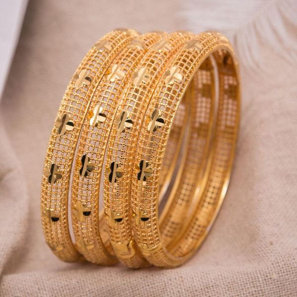 bangle 4pcs/lot women bangle dubai gold jewelry gold color bangles for ethiopian bangles bracelets ethiopian jewelry bracelet gift, Black
bangle 4pcs/lot women bangle dubai gold jewelry gold color bangles for ethiopian bangles bracelets ethiopian jewelry bracelet gift, Black