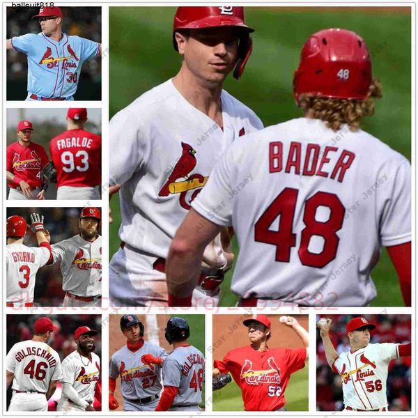 baseball jerseys custom baseball jersey jack flaherty paul dejong goldschmidt andrew knizner yadier molina ozzie smith dexter fowler men siz, Black
baseball jerseys custom baseball jersey jack flaherty paul dejong goldschmidt andrew knizner yadier molina ozzie smith dexter fowler men siz, Black