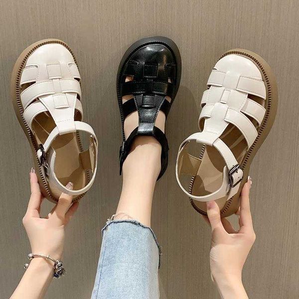 sandals new summer womens casual trend platform medium heel elegant beach fashion gladiator weave comfort 230417, Black
sandals new summer womens casual trend platform medium heel elegant beach fashion gladiator weave comfort 230417, Black