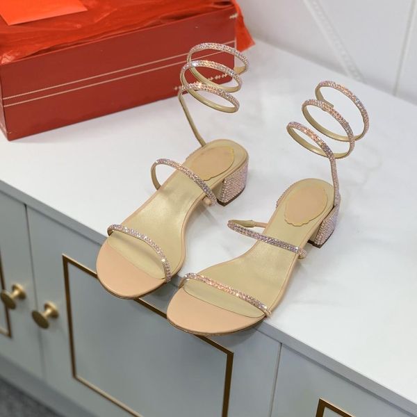 sandals famous designer women stiletto sandals narrow word band high-heeled sandals leather designer high-heeled shoes
