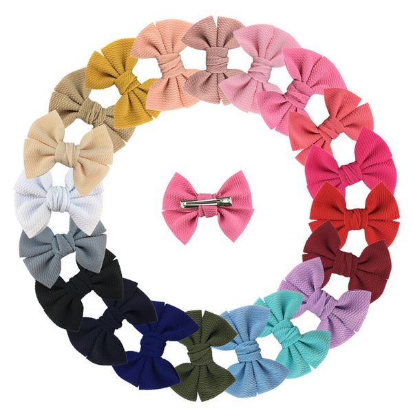 fashion girls' hairpin children's big bow hair clips bb clip gift hair accessory, Golden;silver
fashion girls' hairpin children's big bow hair clips bb clip gift hair accessory, Golden;silver