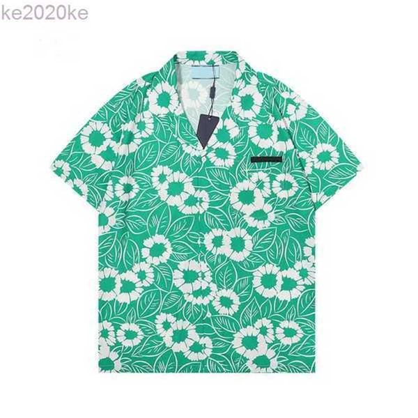 22ss luxury designer mens fashion geometric print bowling shirt hawaii floral casual shirts men slim fit short sleeve rmbm rx7o, White;black
22ss luxury designer mens fashion geometric print bowling shirt hawaii floral casual shirts men slim fit short sleeve rmbm rx7o, White;black