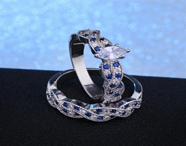 new arrival luxury 2pcsset classic marquise cut silver plated diamond cz engagement wedding ring set jewelry1203631
new arrival luxury 2pcsset classic marquise cut silver plated diamond cz engagement wedding ring set jewelry1203631