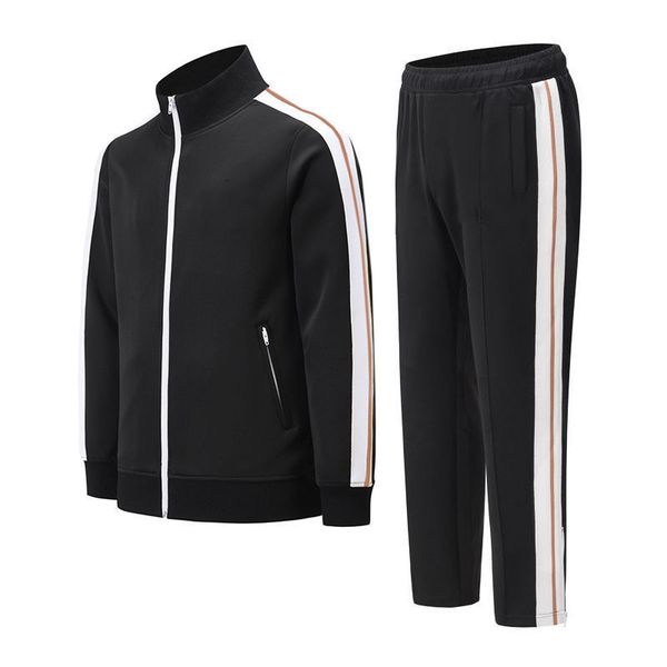 mens tracksuits sportswear long sleeve jackets with pants tracksuit casual jogger suit 2 piece set training set tech wear zip cardigan comfo, Gray
mens tracksuits sportswear long sleeve jackets with pants tracksuit casual jogger suit 2 piece set training set tech wear zip cardigan comfo, Gray